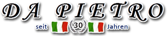 Pizzeria Da Pietro Logo
