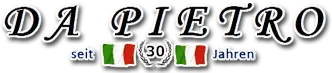 Pizzeria Da Pietro Logo